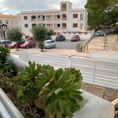 Apartamentos Rex Con 2 Camere Da Letto Es Pujols Eksteriør billede