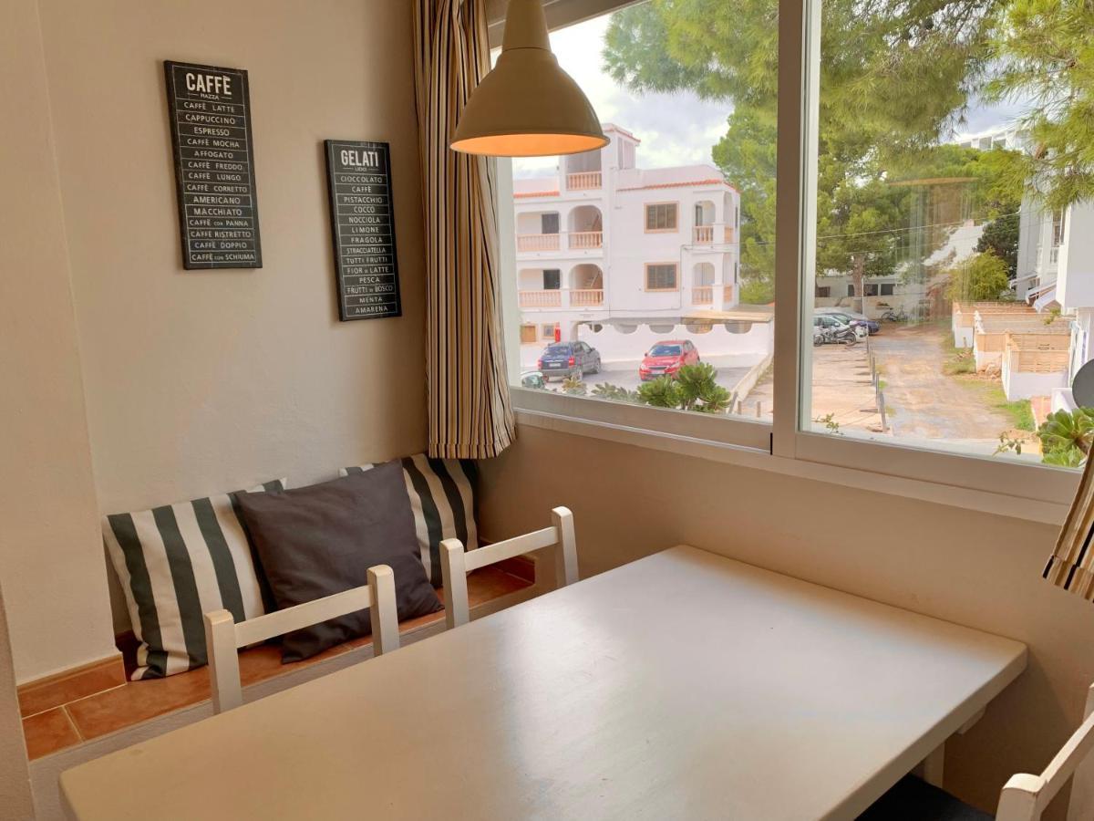 Apartamentos Rex Con 2 Camere Da Letto Es Pujols Eksteriør billede