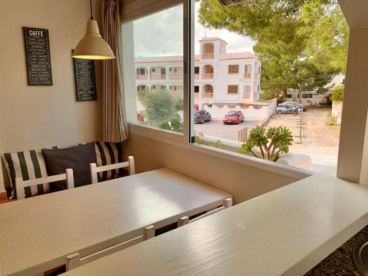 Apartamentos Rex Con 2 Camere Da Letto Es Pujols Eksteriør billede