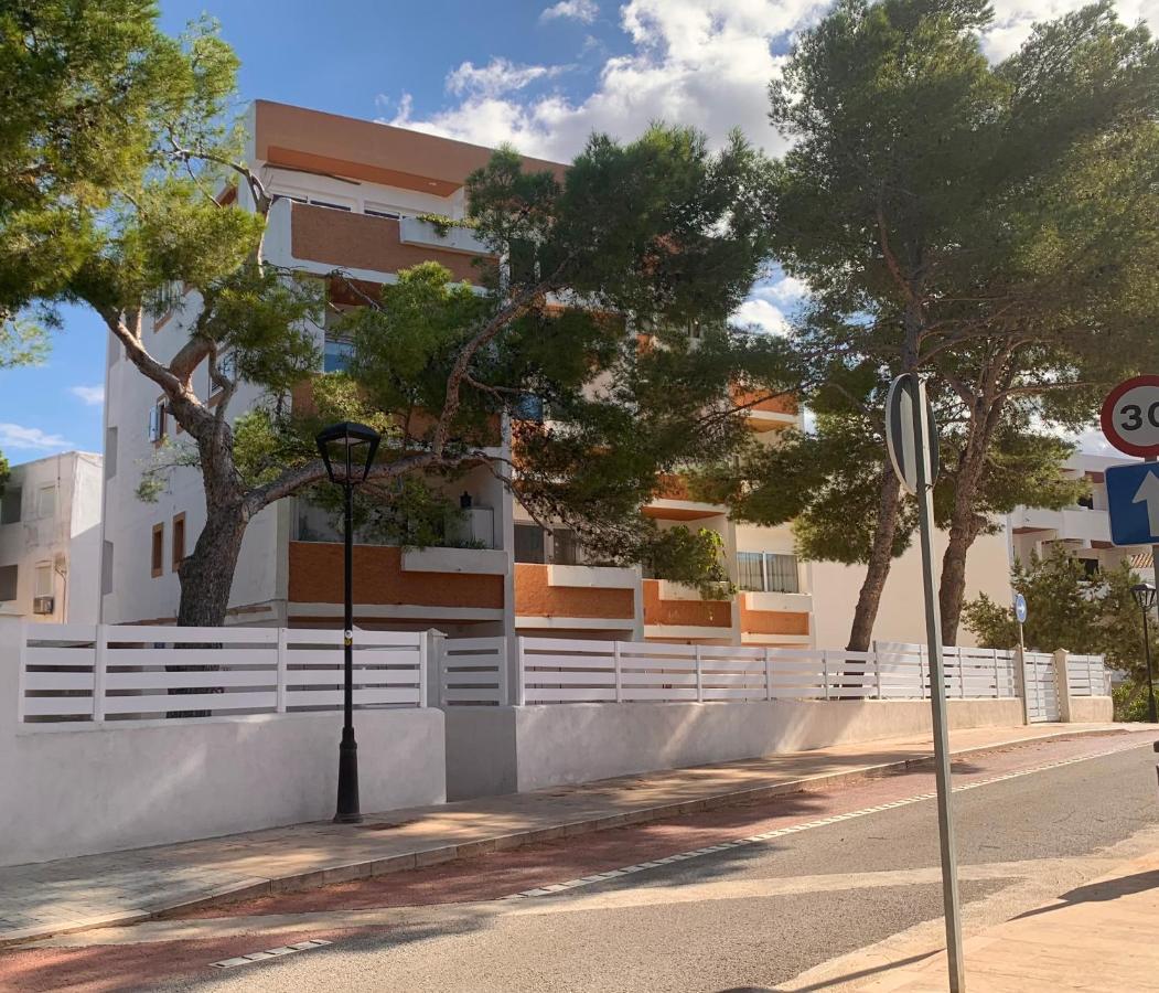 Apartamentos Rex Con 2 Camere Da Letto Es Pujols Eksteriør billede