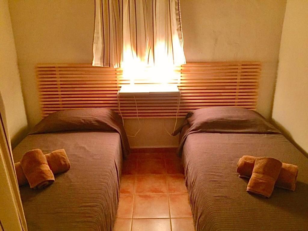 Apartamentos Rex Con 2 Camere Da Letto Es Pujols Eksteriør billede