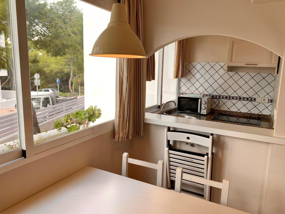 Apartamentos Rex Con 2 Camere Da Letto Es Pujols Eksteriør billede