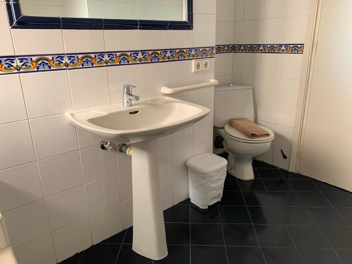 Apartamentos Rex Con 2 Camere Da Letto Es Pujols Eksteriør billede