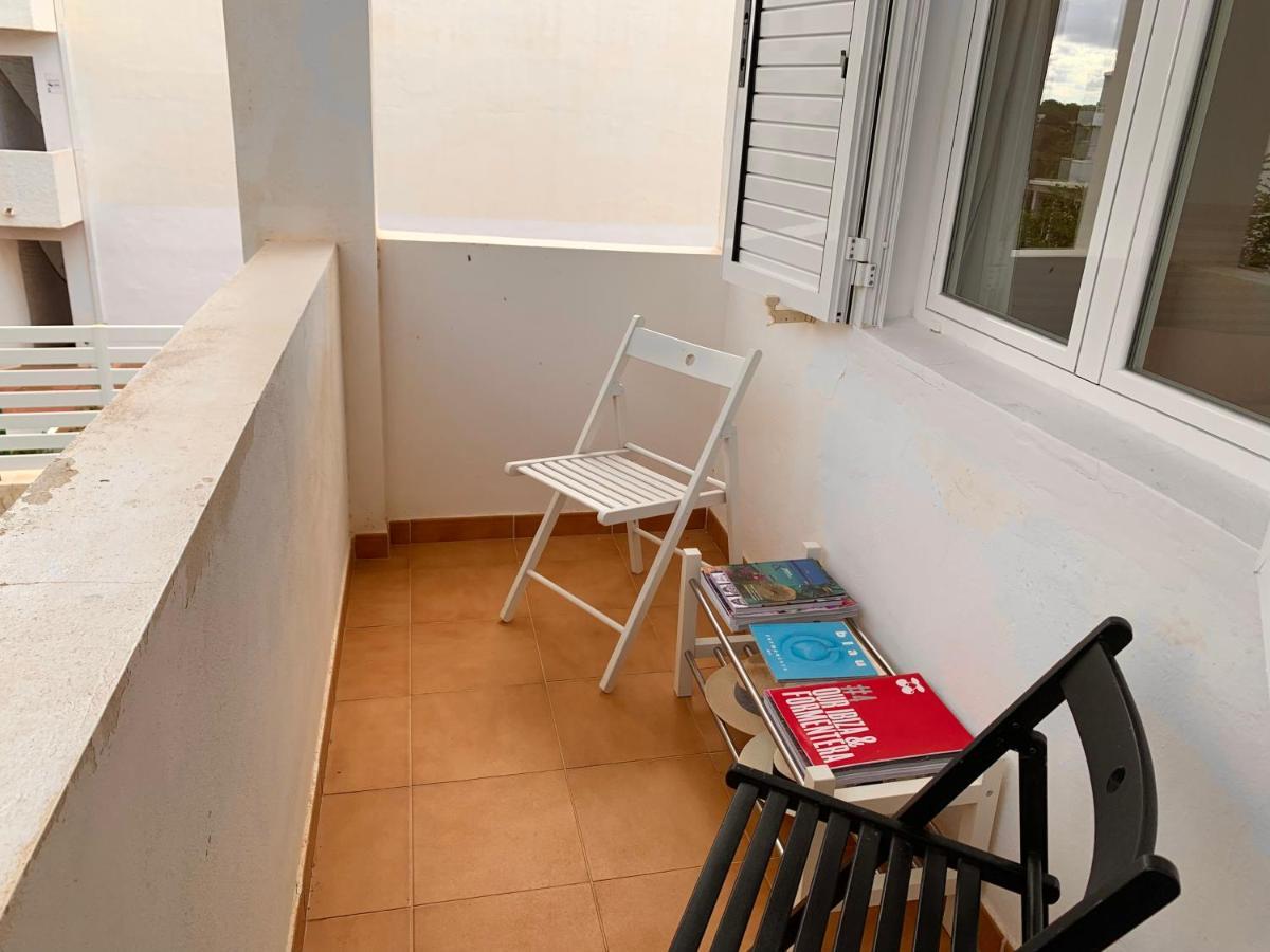 Apartamentos Rex Con 2 Camere Da Letto Es Pujols Eksteriør billede