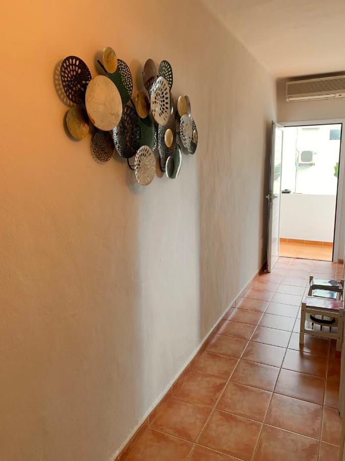 Apartamentos Rex Con 2 Camere Da Letto Es Pujols Eksteriør billede